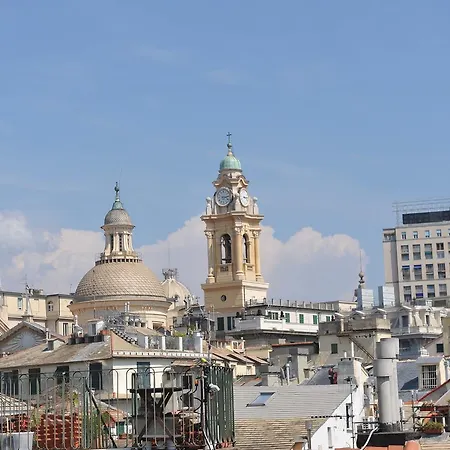 Italianway - Dei Giustiniani 18 B Appartement