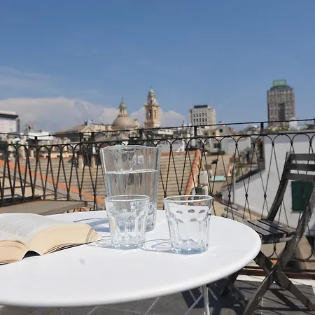 Apartment Italianway - Dei Giustiniani 18 B