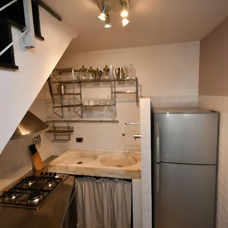 Italianway - Dei Giustiniani 18 B Appartement *